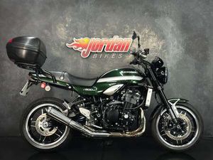 USED KAWASAKI Z900 RS 900 MODERN CLASSIC FOR SALE IN LEEDS