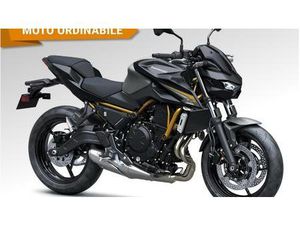 VENDO KAWASAKI Z 650 S (2026) NUOVA A POGLIANO MILANESE (CODICE 9884226) - MOTO.IT