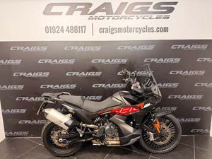 USED KTM 790 ADVENTURE FOR SALE IN DEWSBURY