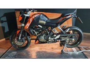 VENDO KTM 125 DUKE USATA A QUATTRO CASTELLA (CODICE 9884246) - MOTO.IT