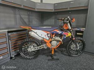2X KTM SXF 250 & 350 2022 SX F 250CC 350CC INRUIL MOGELIJK — MOTOREN | KTM — MARKTPLAATS