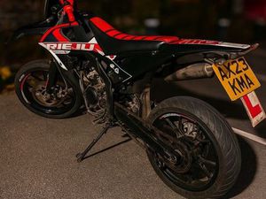 RIEJU, MRT, 2023, 50 (CC)