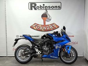 NEW SUZUKI GSX-8R FOR SALE IN CANTERBURY