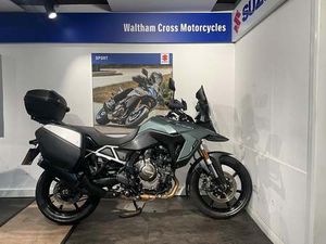 USED SUZUKI V-STROM 800RE FOR SALE IN WALTHAM CROSS