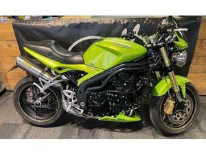 USED TRIUMPH SPEED TRIPLE 1050 FOR SALE IN SALISBURY