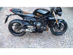 VENDO TRIUMPH STREET TRIPLE S (2017 - 19) USATA A MILANO (CODICE 9884256) - MOTO.IT