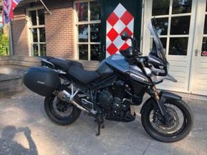 TRIUMPH TIGER 1200 EXPLORER SPOKE ABS (BJ 2013) — MOTOREN | TRIUMPH — MARKTPLAATS