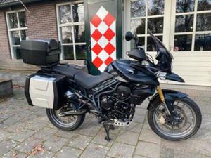 TRIUMPH TIGER 800 ABS (BJ 2014) — MOTOREN | TRIUMPH — MARKTPLAATS