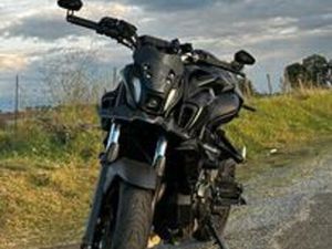 YAMAHA MT 07 2021 35KW