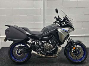 USED YAMAHA TRACER 7 GT FOR SALE IN MARKET HARBOROUGH