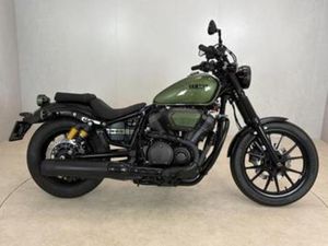 YAMAHA XV 950 R (BJ 2016) — MOTOREN | YAMAHA — MARKTPLAATS