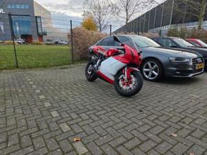 UNIEKE DUCATI 749 BIPOSTO — MOTOREN | OVERIGE MERKEN — MARKTPLAATS