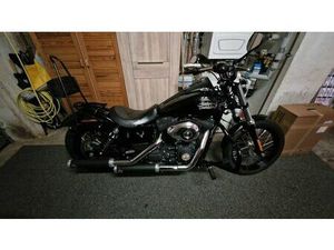 HARLEY-DAVIDSON STREET BOB
