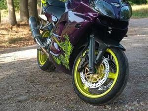 KAWASAKI ZX6R — MOTOREN | KAWASAKI — MARKTPLAATS