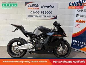 KTM 1190 RC8 1190 CC