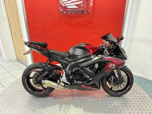 SUZUKI GSXR600 599 CC