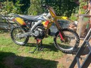 SUZUKI RMZ 250
