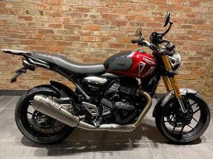 TRIUMPH SPEED 400 MODERN CLASSICS X-RING EURO 5 398 CC