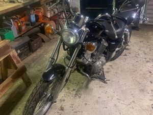 YAMAHA VIRAGO 535