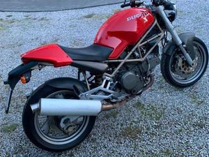 ② DUCATI MONSTRO 750 CARBUS