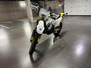 ② HUSQVARNA FE 350 2024