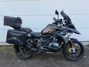 ② BMW R 1250 GS EXCLUSIVE + 3 VALISES