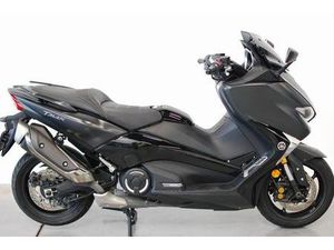 ② YAMAHA T-MAX