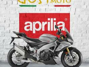 APRILIA TUONO V4 1100 E5 TARAMAC GREY | #01967