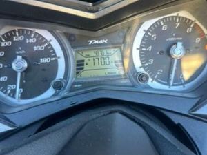 YAMAHA - TMAX 530 IRON MAX