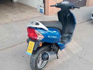 KYMCO - VITALITY