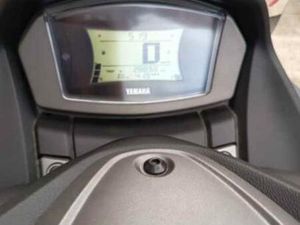 YAMAHA - NMAX 125 CC