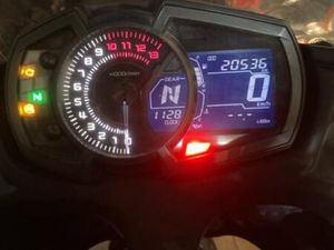 KAWASAKI - NINYA 650