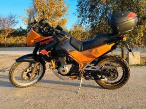 KAWASAKI - KLE 500