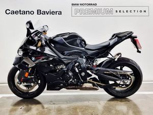 BMW S 1000 RR 1000 RR BLACK STORM METÁLIC LISBOA