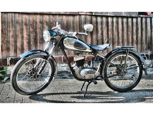 DKW RT 125 CCM