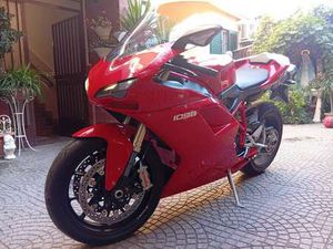 DUCATI 1198 1098 ROSSO