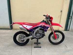 HONDA CRF 250 - 2022