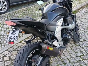 KAWASAKI Z 750 ANO 2010 PARQUE DAS NAÇÕES