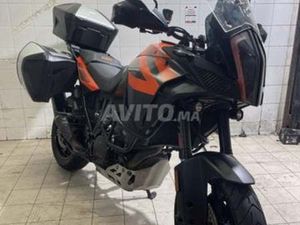 KTM 1290 SUPER ADVENTURE S
