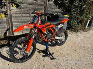 KTM SX85 2025 COME NUOVA