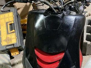 PIAGGIO NRG POWER NERO