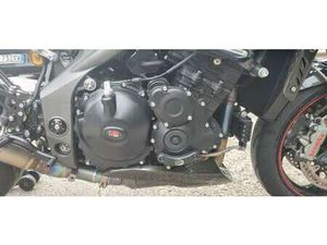 TRIUMPH SPEED TRIPLE 1050 SPEED 1050RS NERO