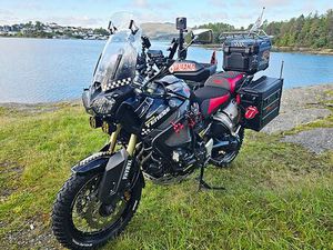 YAMAHA SUPER TENERE XT 1200 Z