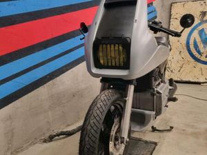 BMW K100 RS CAFE RACER RETRO