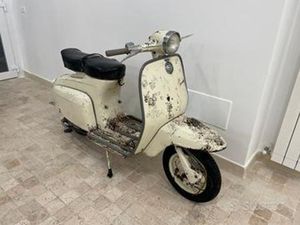 RARA LAMBRETTA J100