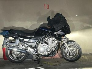 YAMAHA 900 XJ DIVERSION