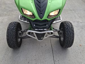 KAWASAKI KFX 700 →