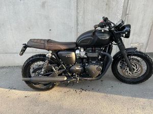 BONNEVILLE T120 BLACK