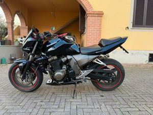 KAWASAKI Z750. 113CV DEPO A2 SOLO A LIBRETTO