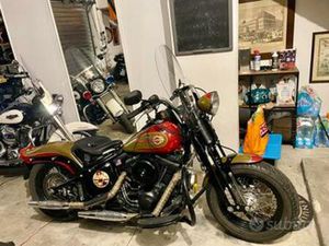 HARLEY DAVIDSON CROSS BONES